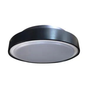 Synerji Outdoor Led Bulkhead Rnd 20w Grey 4000k