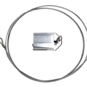 MARS Open Ceiling Suspension 5.5M+Crimped Lazoo 50mm Bridge