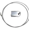 MARS Open Ceiling Suspension 8.5M+Crimped Lazoo 50mm Bridge