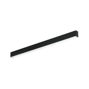 Aurora InterLED 5Ft Blk 40W 4000K
