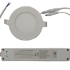Emergency Downlight 3Hr Emergency Duration 100% Output 6W