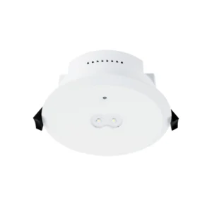 Emergency Downlight 6W White 3Hr Battery Back Up 450LM 5000K
