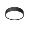 Emergency LED Bulkhead 18W Black 300K-5700K 2268LM IP65