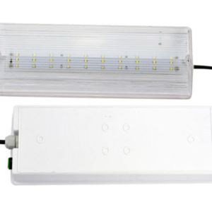 Emergency Vapour Proof 400mm 3Hr Duration At 100% Light output 4W
