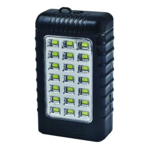 Magneto Rechargeable LED Compact Lantern - 6Hrs