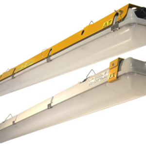 MARS 4Ft EX Econo Dust Ignition Proof Hood Zone 21/22 IP65 52W 5600K