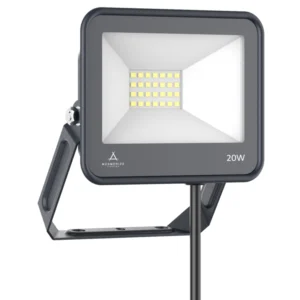 Mesmerize 20W Atlas LED Flood IP65 6500K