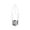 Enlite 240V Candle E27 5W 400Lm Dimmable LED Lamp 2700K