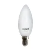 LED Candle C37 4W 3000K E14 Not Dimmable