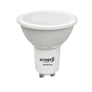 SYNERJI LED GU10 3.6W 110deg 4000K COOL WHT 200/BX