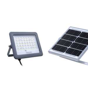 Philips Essential SmartBright Solar Flood 900lm BVC080 LED9/765