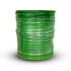 6mm² GP Wire Green/Yellow Earth Cable (Price per Meter, Sold as drum of 1000 meters)