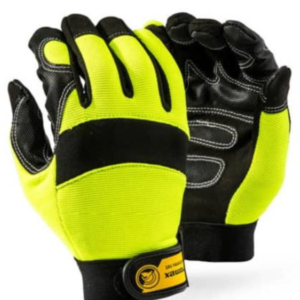 DROMEX GLOVE SIZE9 MACH5 IMPACT