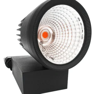 Fabio TL15 35W Blk 4000K Spot