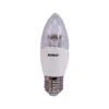 LAMP LED CANDLE 4W E27 2700K ROBUS NON DIM
