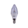 LAMP LED CANDLE 4W E14 2700K ROBUS NON DIM
