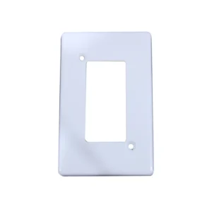 PLATE 4 LEVER CT6587/1 100X50