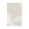 PLATE BLANK PLASTIC CT6551/6 100X50 CRABTREE