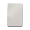 PLATES BLANK CT6551/1 100X50 CRABTREE