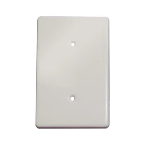 PLATES BLANK CT6551/1 100X50 CRABTREE