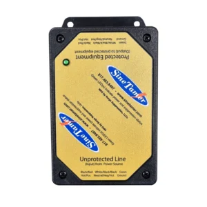 Surge Protector - Parallel Sine Wave Tracking Wires 240VAC