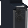Harmony, Modular timing relay, 0.7 A, 1 CO, 0,1 s..100 h, on delay, solid state output, 24..240 V AC/DC