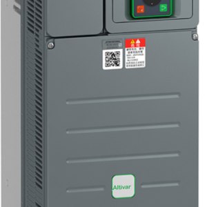 variable speed drive ATV610, 45 kW/60 HP, 380...460 V, IP20