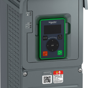 variable speed drive ATV610, 7.5 kW/10HP, 380...460 V, IP20