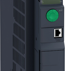 Variable speed drive, Altivar Machine ATV320, 4 kW, 380...500 V, 3 phases, book