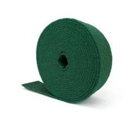 Roll Scotchbrite 150Mmx10M Nro400 Green