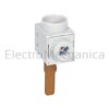 50mm FEED-IN TERMINAL LONG