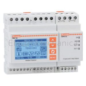 VOLTAGE MONITOR M/FUNCTION