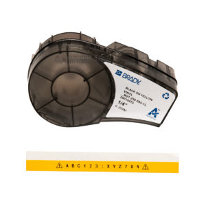 139745 – M21-250-595-YL | Brady