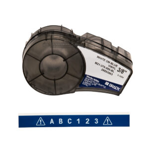 142806 – M21-375-595-BL | Brady