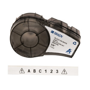 142800 – M21-375-595-WT | Brady