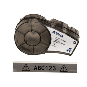 139739 – M21-500-595-GY | Brady