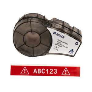 142795 – M21-500-595-RD | Brady