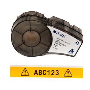 142799 – M21-500-595-YL | Brady