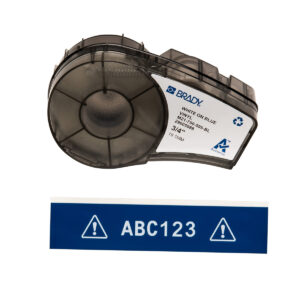 142794 – M21-750-595-BL | Brady