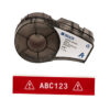 142801 – M21-750-595-RD | Brady