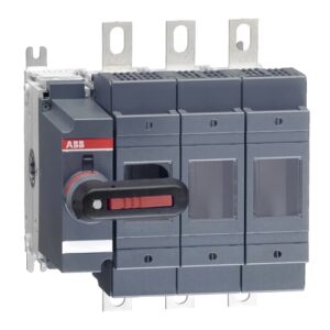 1SCA022764R7130 – OS200D03K ABB Switch Fuses – OS