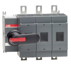1SCA022719R0250 – OS400D03P ABB Switch Fuses – OS