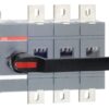 1SCA022860R5930 – OT1000E03P ABB Switch-Disconnectors – OT