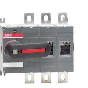 1SCA022763R5630 – OT315E03K ABB Switch-Disconnectors – OT
