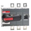 1SCA022718R8780 – OT400E03P ABB Switch-Disconnectors – OT