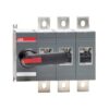 1SCA022718R8940 – OT630E03P ABB Switch-Disconnectors – OT