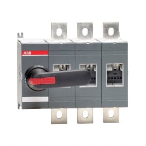1SCA022718R8940 – OT630E03P ABB Switch-Disconnectors – OT