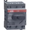 1SCA105798R1001 – OT80F3 ABB Switch-Disconnectors – OT
