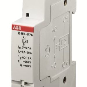 2CDE160000R0901 – E451-5.7A ABB Load Control