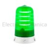 GRN ROTATING BEACON 12-24VAC/DC
